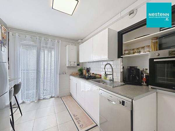 Appartement Andrézieux-Boutheon 3 pièce(s) 75 m²