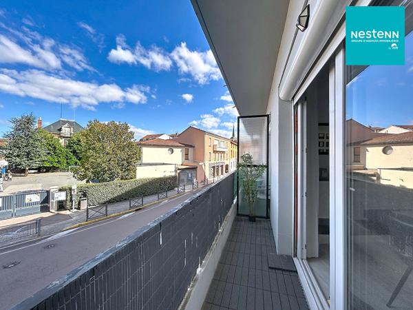 Appartement Andrézieux-Boutheon 3 pièce(s) 75 m²