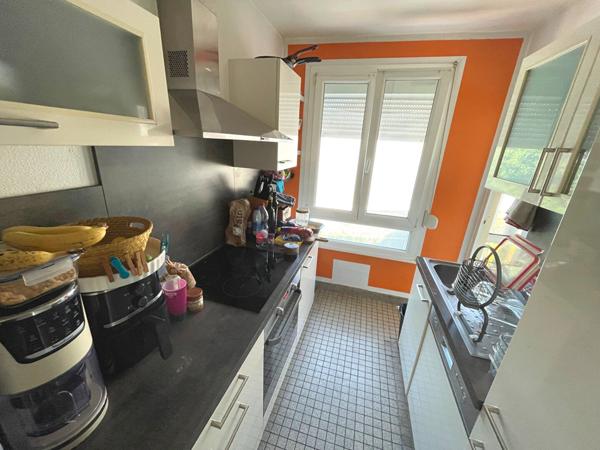 À LOUER ? F3 55 m² avec PARKING PRIVATIF et CAVE ? MALZÉVILLE