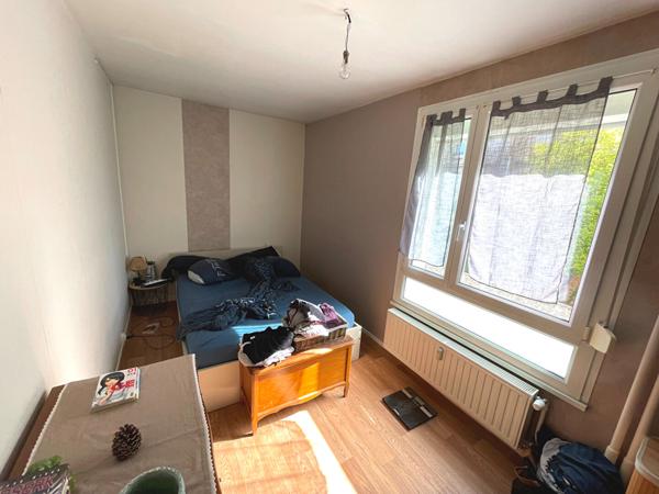 À LOUER ? F3 55 m² avec PARKING PRIVATIF et CAVE ? MALZÉVILLE