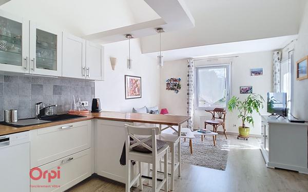 Appartement à vendre    2 pièces • 54 m2 Saint-Sébastien-sur-Loire