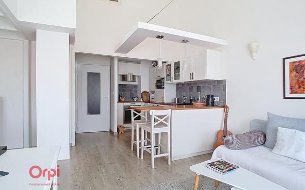 Appartement à vendre    2 pièces • 54 m2 Saint-Sébastien-sur-Loire