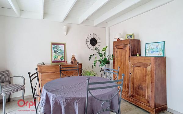 Appartement à vendre    2 pièces • 54 m2 Saint-Sébastien-sur-Loire