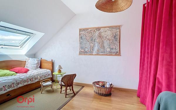 Appartement à vendre    2 pièces • 54 m2 Saint-Sébastien-sur-Loire