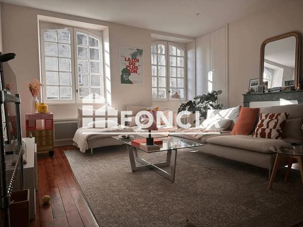 Location Appartement 3 pièces 76.17 m² - RUE DES AUGUSTINS Bayonne 64100