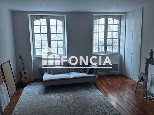 Location Appartement 3 pièces 76.17 m² - RUE DES AUGUSTINS Bayonne 64100