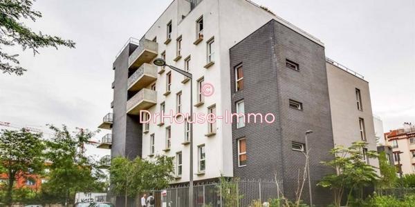 Appartement à vendre 1 pièce de 20 m²