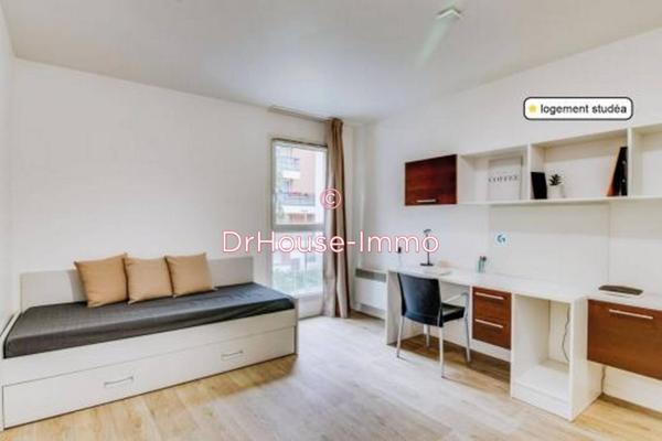 Appartement à vendre 1 pièce de 20 m²