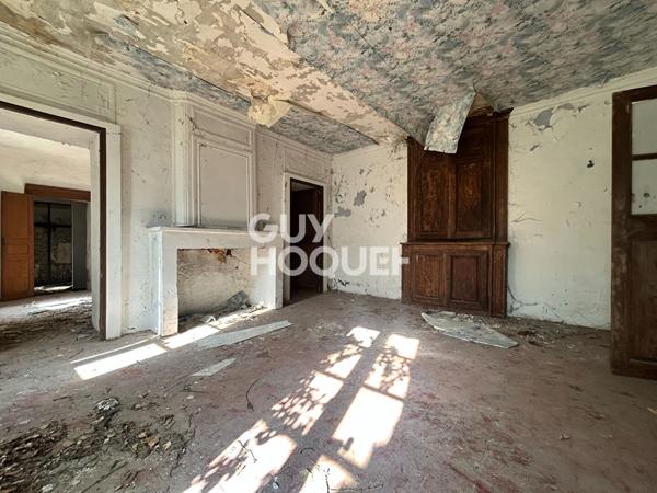 Propriété Robion 1000 m2