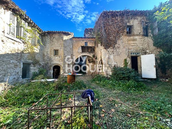 Propriété Robion 1000 m2
