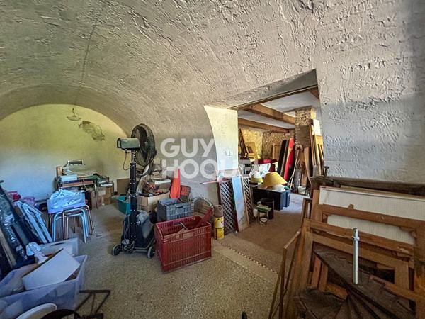 Propriété Robion 1000 m2