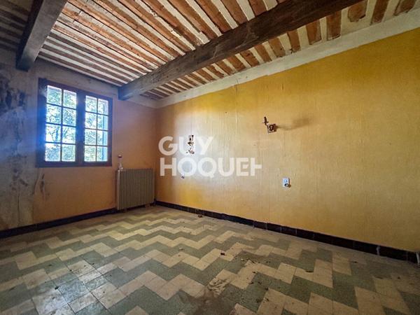 Propriété Robion 1000 m2