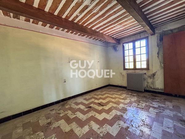 Propriété Robion 1000 m2
