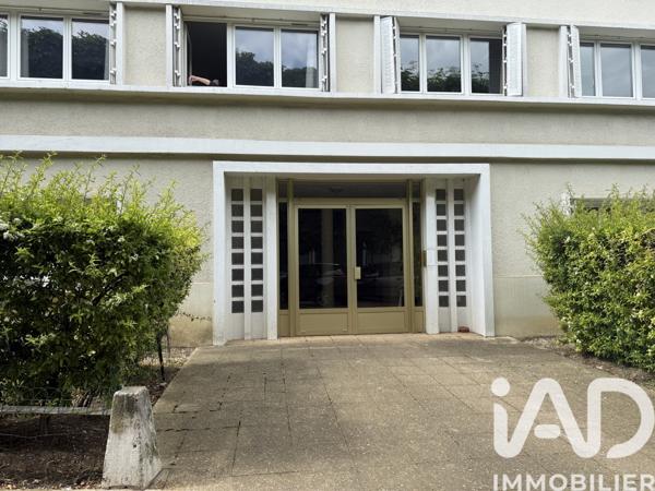Appartement à vendre 3 pièces 64 m² Issy-les-Moulineaux