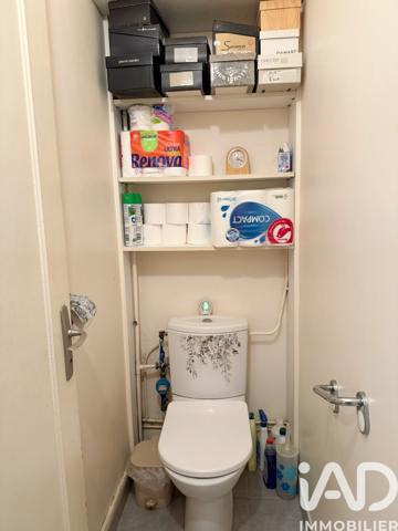 Appartement à vendre 3 pièces 64 m² Issy-les-Moulineaux