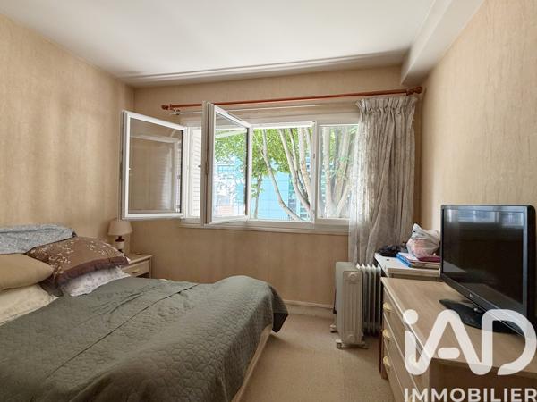 Appartement à vendre 3 pièces 64 m² Issy-les-Moulineaux