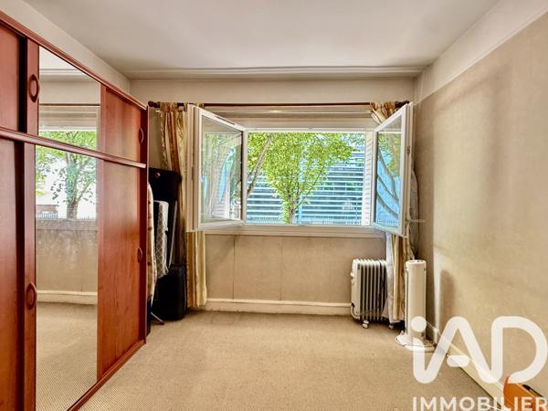 Appartement à vendre 3 pièces 64 m² Issy-les-Moulineaux