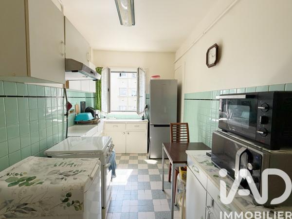 Appartement à vendre 3 pièces 64 m² Issy-les-Moulineaux