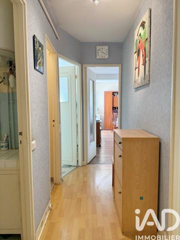 Appartement à vendre 3 pièces 64 m² Issy-les-Moulineaux