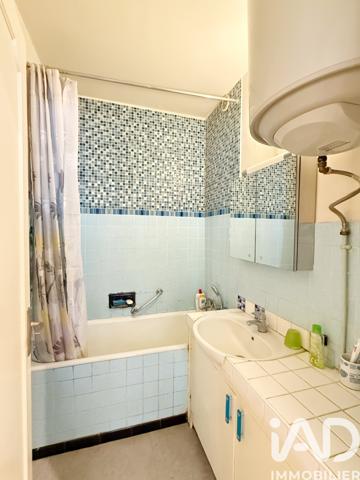 Appartement à vendre 3 pièces 64 m² Issy-les-Moulineaux