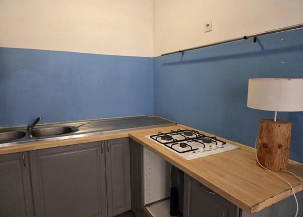 Duplex centre ville 50m²