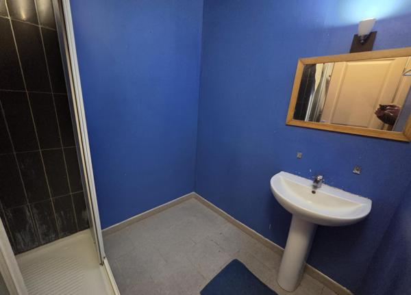 Duplex centre ville 50m²