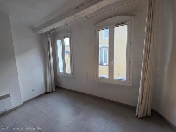 Duplex centre ville 50m²