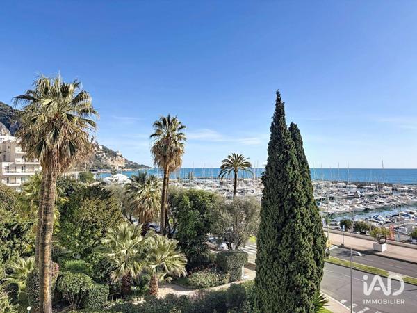 Appartement à vendre 3 pièces 60 m² Menton