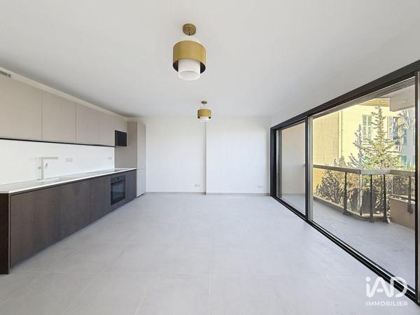 Appartement à vendre 3 pièces 60 m² Menton