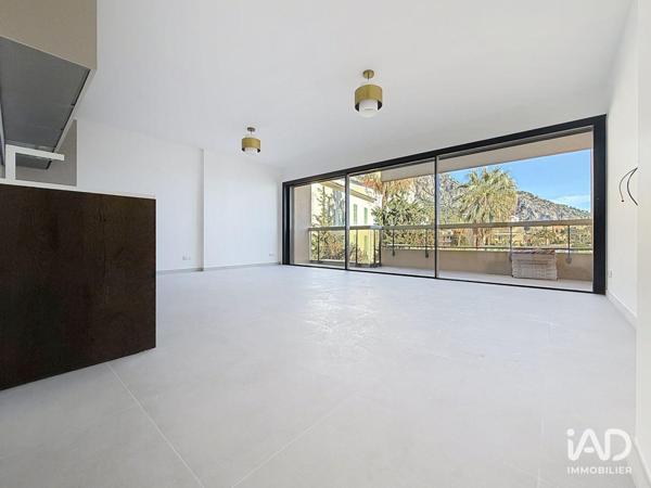 Appartement à vendre 3 pièces 60 m² Menton