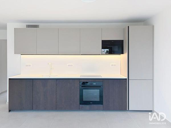 Appartement à vendre 3 pièces 60 m² Menton