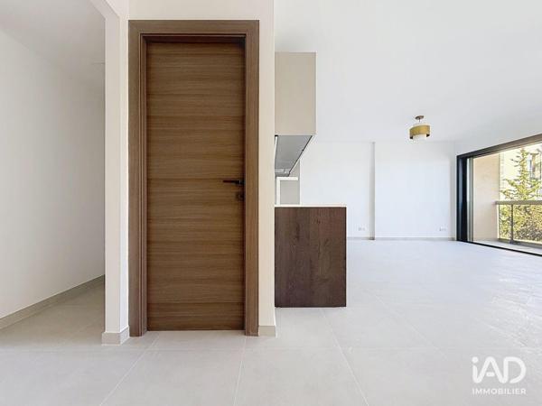 Appartement à vendre 3 pièces 60 m² Menton