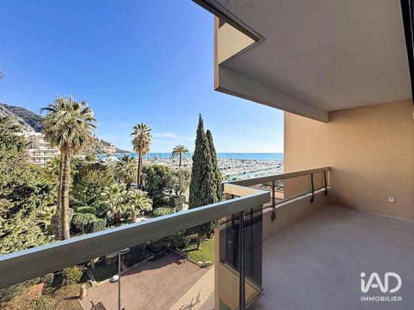 Appartement à vendre 3 pièces 60 m² Menton