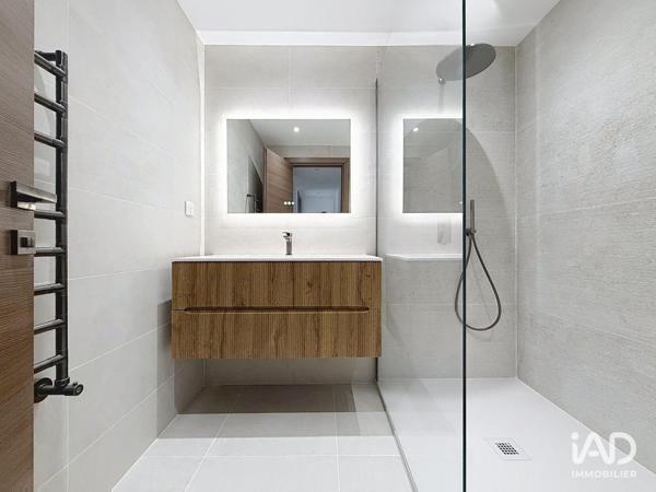 Appartement à vendre 3 pièces 60 m² Menton