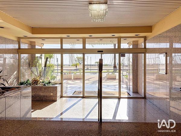Appartement à vendre 3 pièces 60 m² Menton