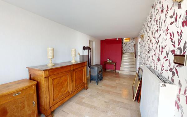 Maison à vendre