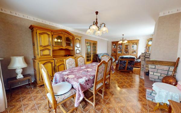 Maison à vendre