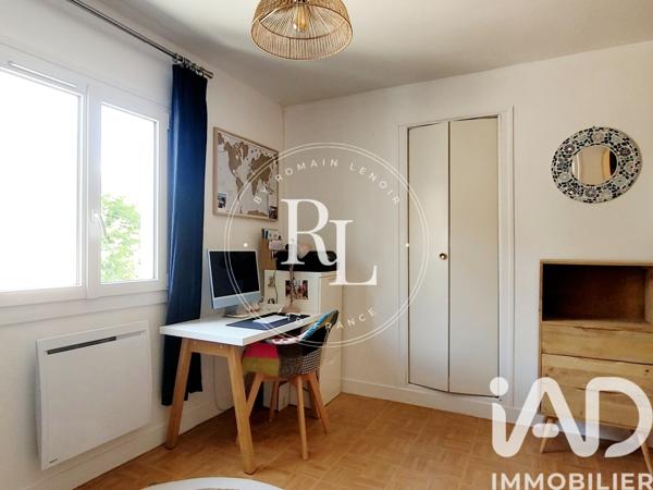Appartement à vendre 1 pièce 16 m² Cabourg