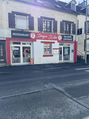 Fonds de commerce restaurant + partie habitation