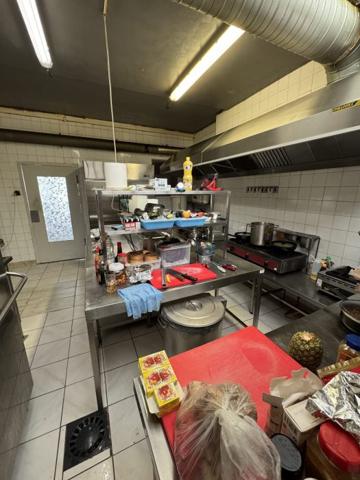 Fonds de commerce restaurant + partie habitation