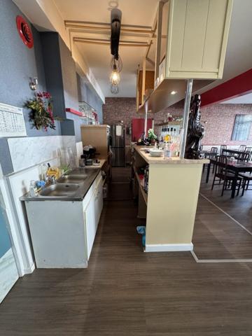 Fonds de commerce restaurant + partie habitation