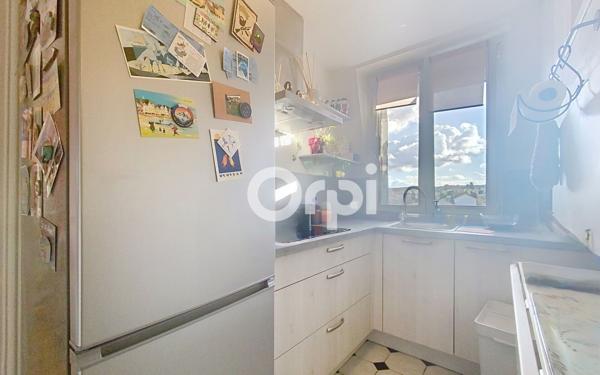 Appartement à vendre    2 pièces • 37,42 m2 Clamart