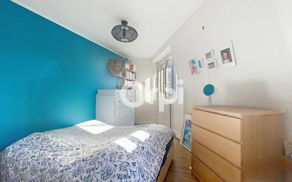 Appartement à vendre    2 pièces • 37,42 m2 Clamart
