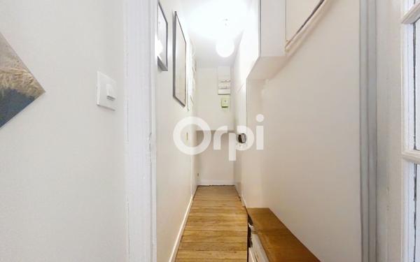 Appartement à vendre    2 pièces • 37,42 m2 Clamart