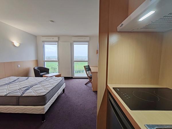 Appartement à vendre 1 pièces CHOLET (49)