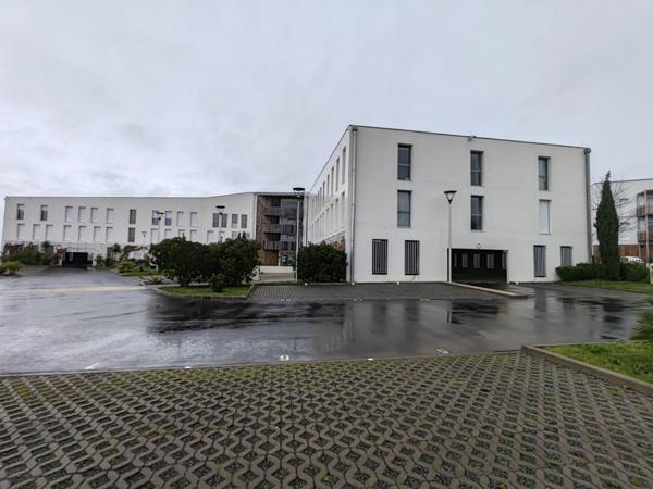 Appartement à vendre 1 pièces CHOLET (49)