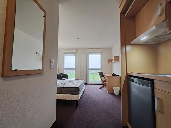 Appartement à vendre 1 pièces CHOLET (49)