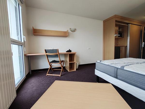 Appartement à vendre 1 pièces CHOLET (49)