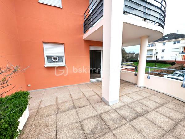 Appartement de 49,22 m²