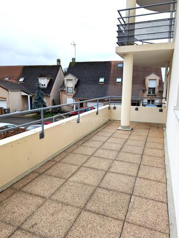 Appartement de 49,22 m²